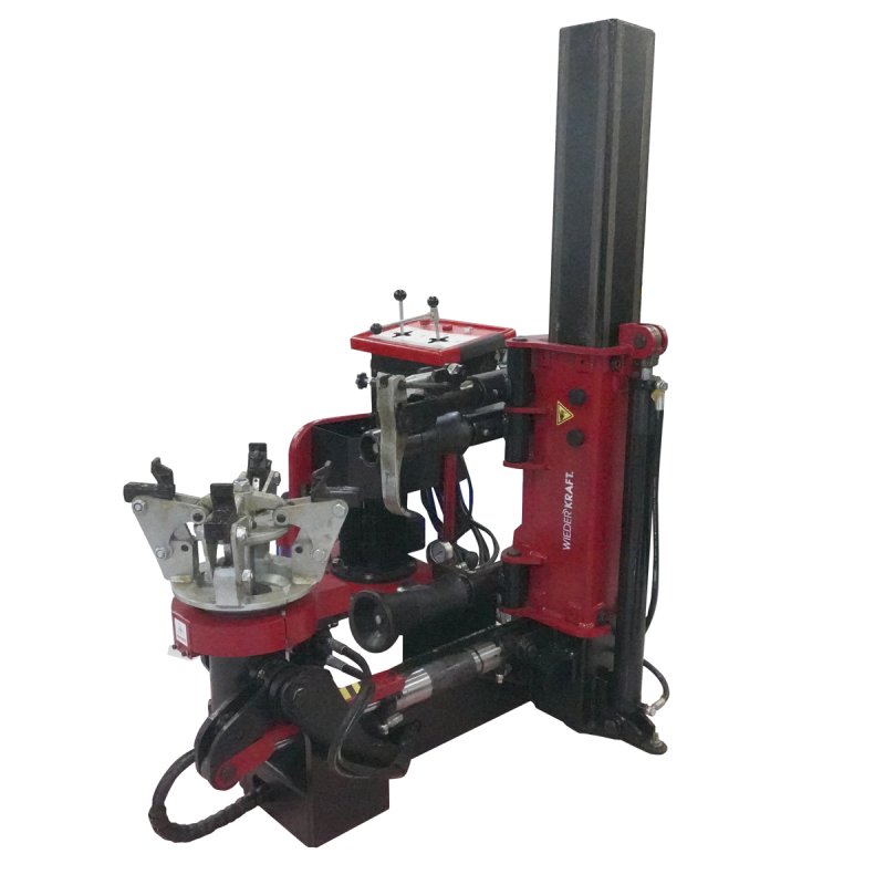 WDK-T300 Грузовой шиномонтажный стенд для колес до 22.5", 220В Wiederkraft