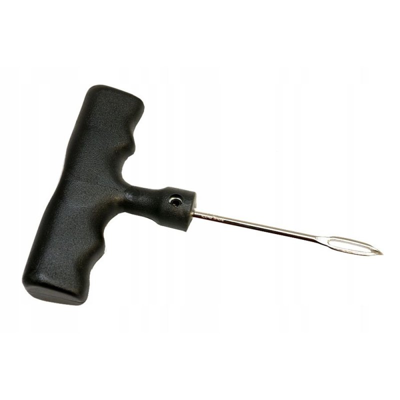 TRT01 Игла для жгутов BRT101B с пропилом с Т-образной ручкой L 75мм