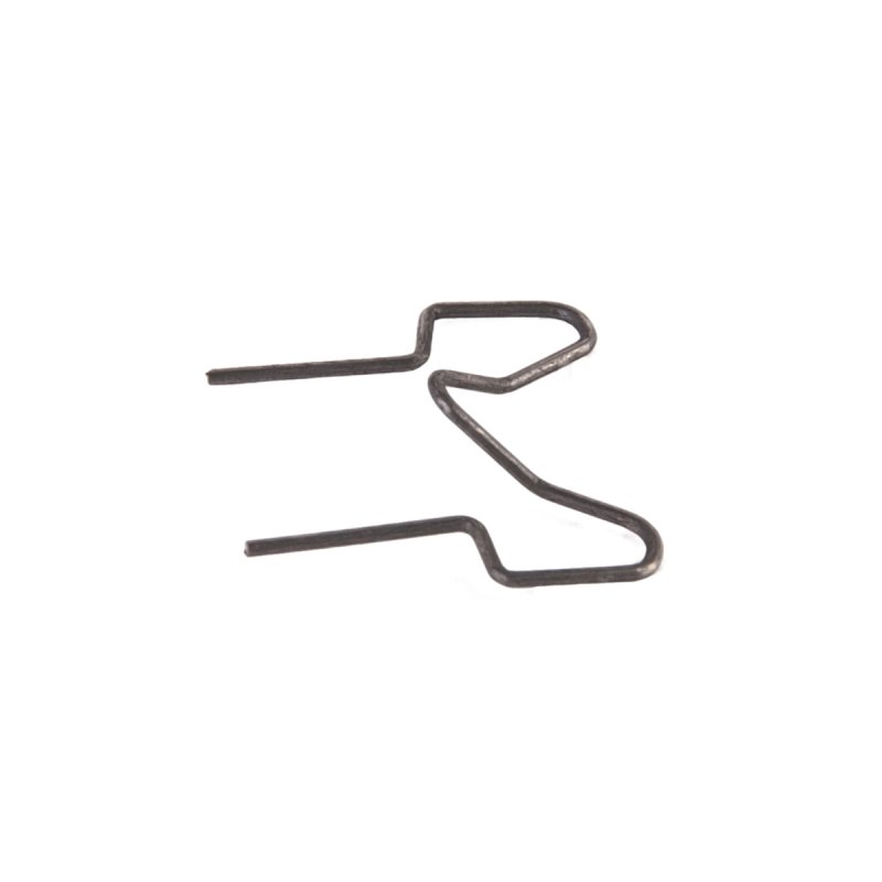 WDK-620120-2  Скобы с внутренним углом для ремонта пластиковых деталей 0,8мм. В упаковке 100 шт. Wiederkraft