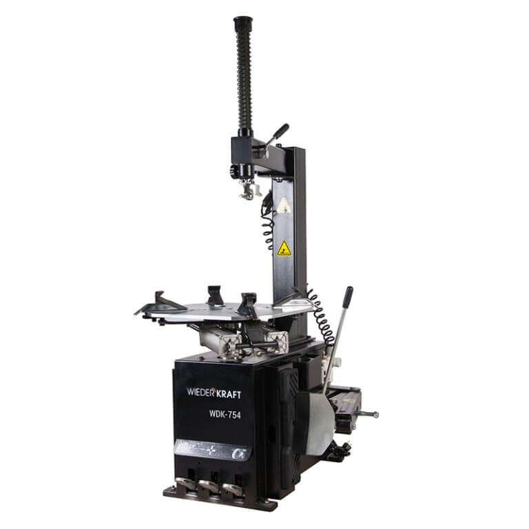 WDK-754S Wiederkraft  шиномонтажный станок 22" полуавтомат