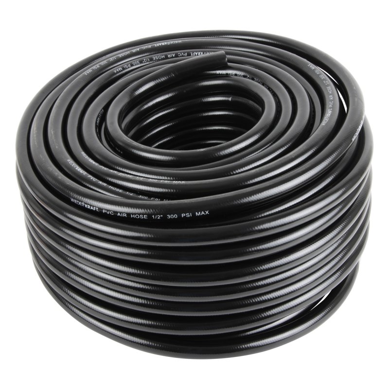 WDK-97650 Шланг пневматический армированный 50 м, 12,5x18,8 мм, 1/2" Wiederkraft