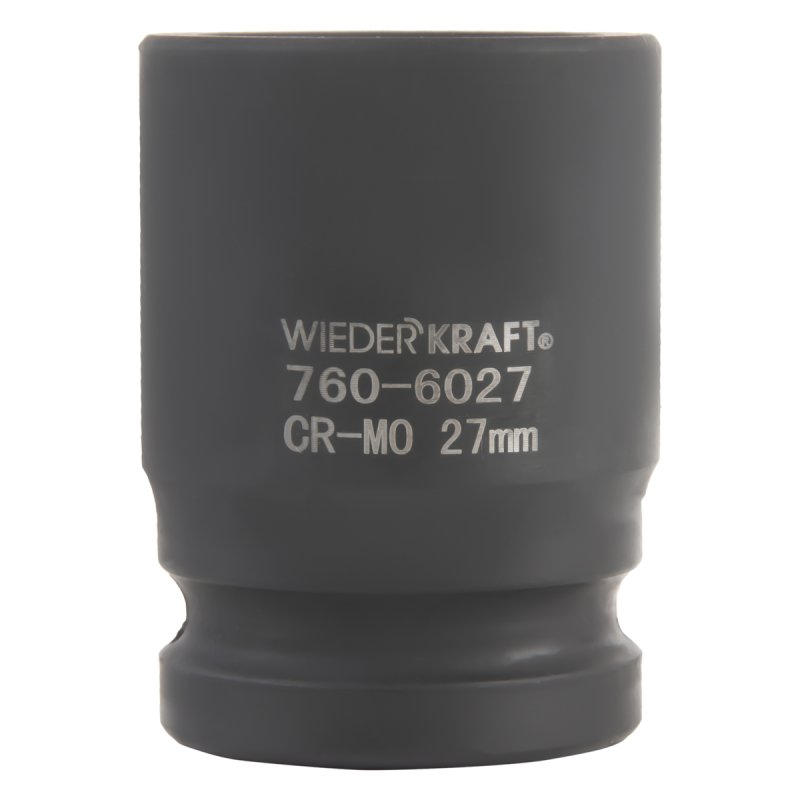 Головка ударная WDK-760-6027