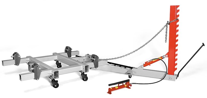 SIVER A-110  Стапель рамный