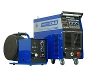 Инверторный сварочный полуавтомат AuroraPRO ULTIMATE 500 INDUSTRIAL (MIG/MAG+MMA) + аттестат НАКС