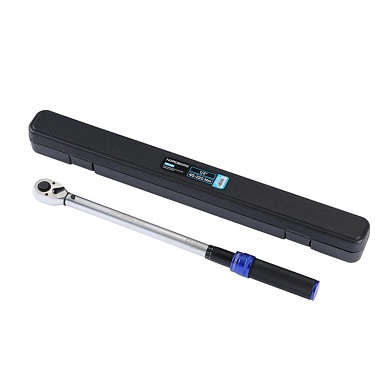 Ключ динамометрический 1/2", 40-220 Нм, в кейсе NORDBERG 292-422