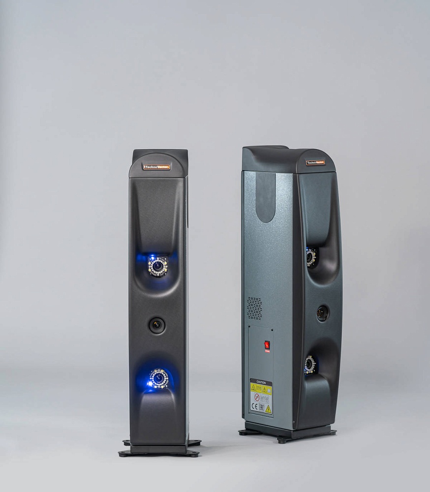 V 8102 VELOX Стенд развал схождения Техно Вектор 8
