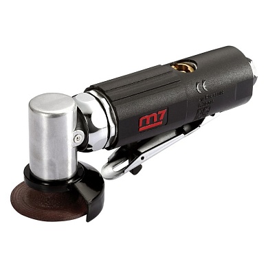 Пневматическая зачистная машина 50 мм MIGHTY SEVEN QB-623