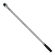 Динамометрический ключ 3/4", 200-1000 Hм, "EXACT", для левой и правой резьбы, кейс KING TONY 34662-3DG