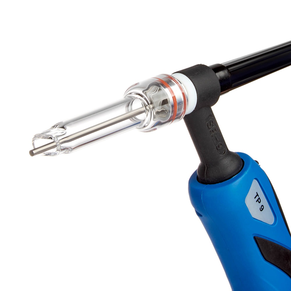 Набор CRYSTAL №8 (TIG TP 9/20/25/17/18/26) диаметр вольфрама 2,4 мм. CRT0908