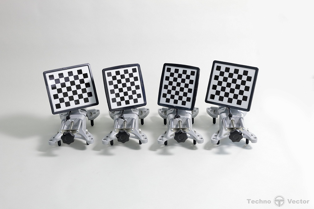 Стенд сход-развал 3D ТехноВектор P 7212 TAB