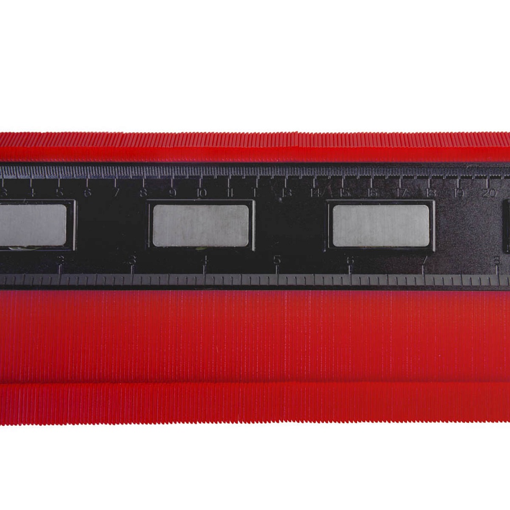 WDK-65422 Профильная кузовная линейка 250мм