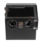 WDK-83110D Камера пескоструйная 110 л, в комплекте с абразивом