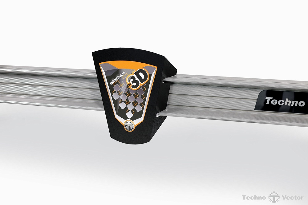 Стенд сход-развал ТехноВектор 7202 K