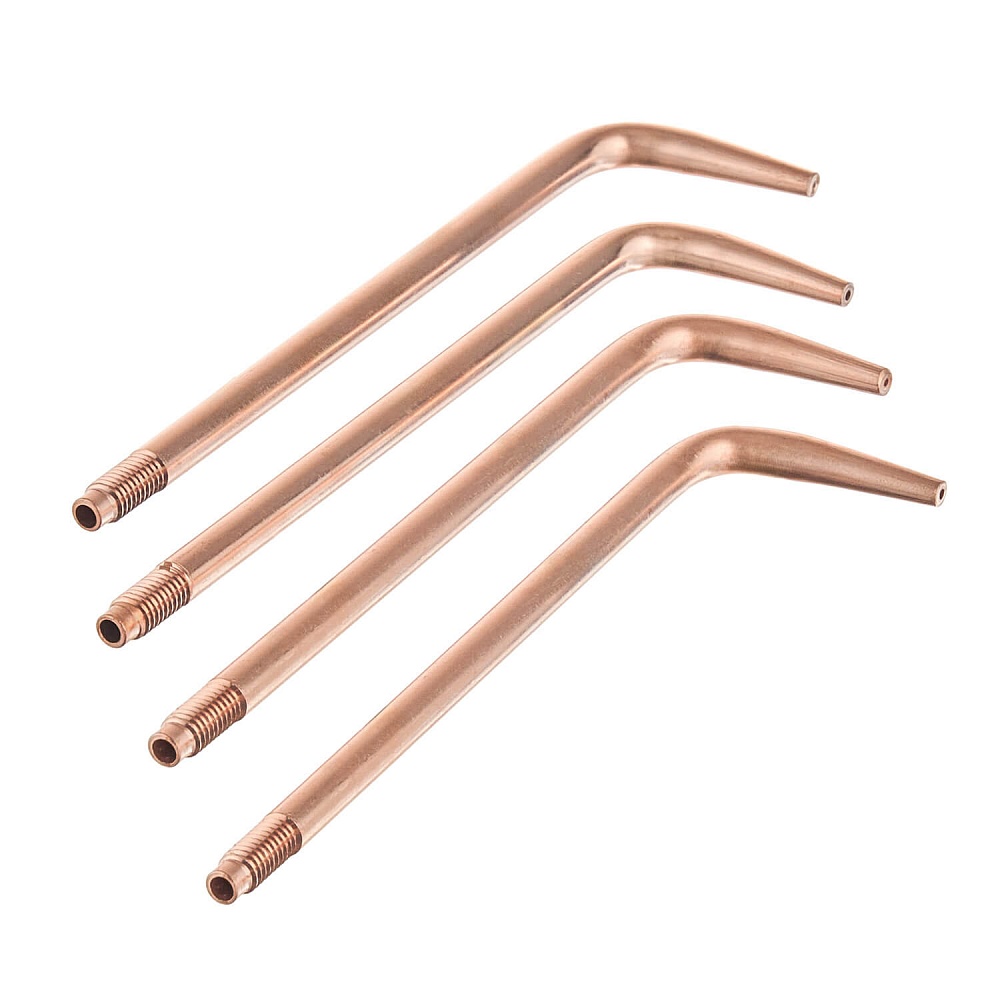 Горелка ацетиленовая Г2А-4М-02 (№ 0А, 1А, 2А, 3А, угол 90°)