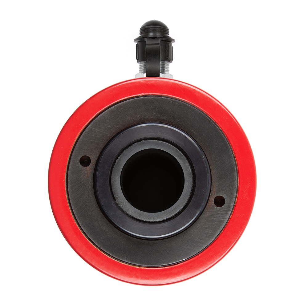 HRH-CY06030050 Гидравлический цилиндр (домкрат) с полым штоком, однополостной 30 т, ход 50 мм