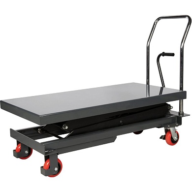 WDK-84080 Подъемный стол г/п 800 кг