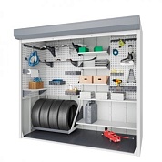 Шкаф для паркинга 2000х2150х900 Верстакофф