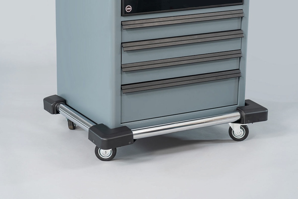 Стенд сход-развал Техно Вектор 8 P 8214 SMARTLIGHT