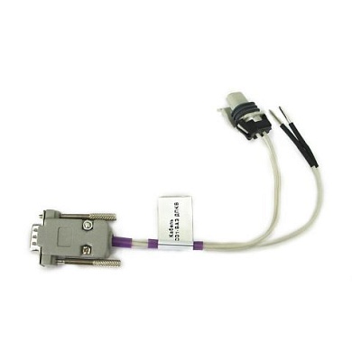 АМ4СD1-ВАЗ ДПКВ Кабель-адаптер для подключения к датчику ПКВ ВАЗ