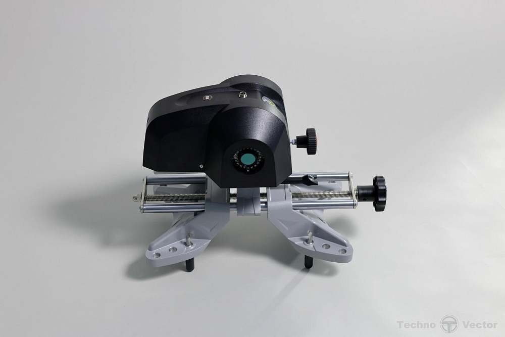 T 6202 Техно Вектор 6 Стенд сход-развал 3d FREE MOTION