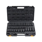 OPT-40340 Набор ударных головок и аксессуаров 1/2", 40 предметов OPTIMUS