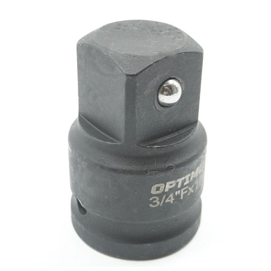 OPT-73401 Переходник ударный F3/4"- M1" OPTIMUS