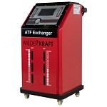 Установка для замены ATF АКПП WDK-ATF988 WiederKraft 