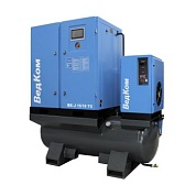 Винтовой компрессор ВК-J 15/16 TG (15 бар, 15 кВт, IP 23) ВедКом