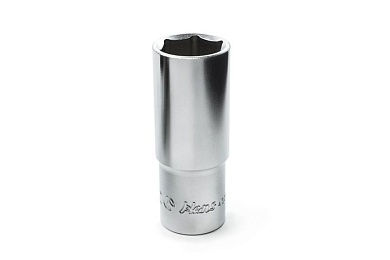 Торцевая головка длинная 1/2" 24 мм, 4300M24, Hans