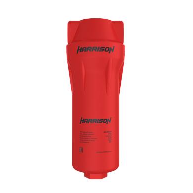 HRS-MFB2400 Магистральный фильтр Harrison: 2400 л/мин; 13 бар; 1 микрон