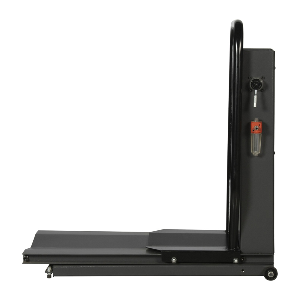 WDK-706422 Балансировочный стенд с автоматическим измерением трех параметров WiederKraft 