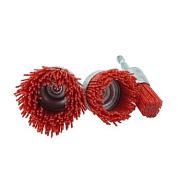 OPTIMUS-BR210 Набор нейлоновых щеток для дрели