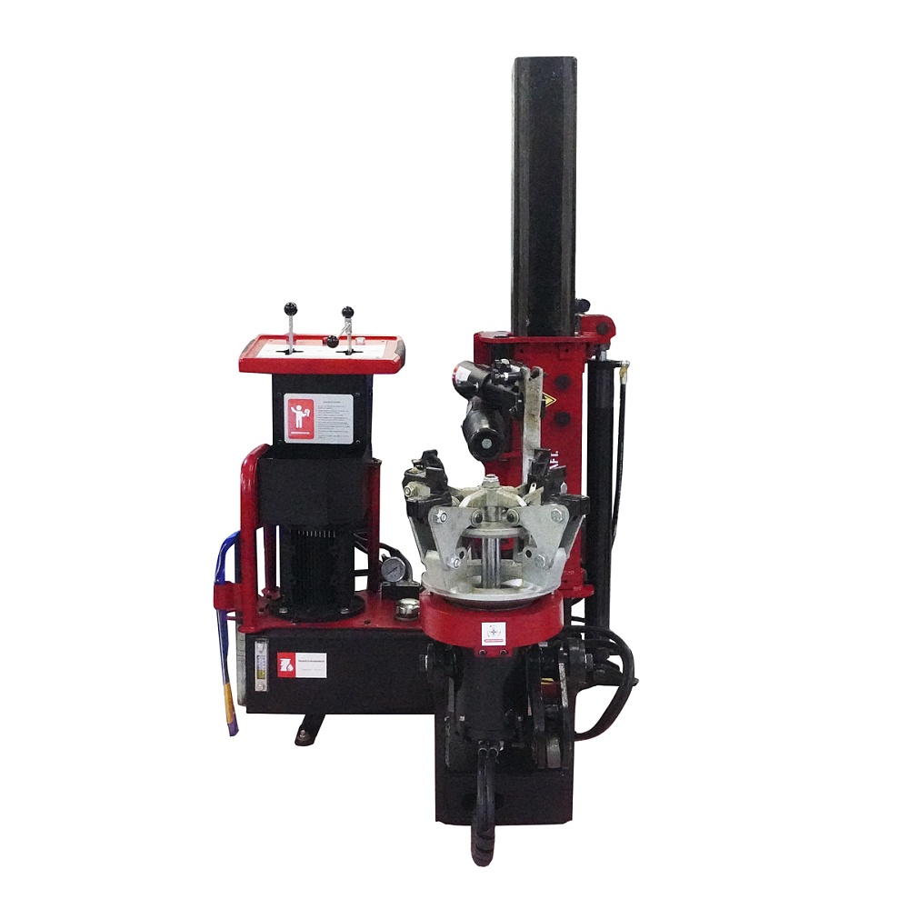 WDK-T300 Грузовой шиномонтажный стенд для колес до 22.5", 220В Wiederkraft