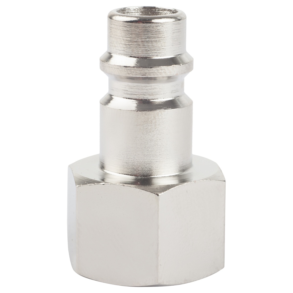 HRS-30PHA Штекер быстроразъемного соединения с креплением "елочка" д 9мм Wiederkraft