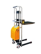 Штабелер гидравлический с электроподъемом 0,4 т 1,3 м TOR BDDJ-1300