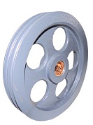 NORDBERG ЗАПЧАСТЬ ШКИВ ТРОСА двойной (304) для 4450J