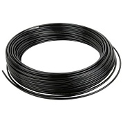 HNS0608-BK Трубка пневматическая Harrison 6х8 мм, длина 100 м