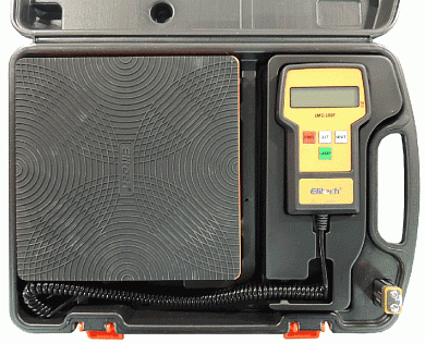 ВЕСЫ LMC-100F электронные до 50кг, точность 2гр.