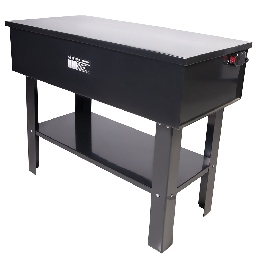 WDK-82150 Ванна для мытья деталей 150л, с электронасосом