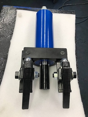 Бортоотжиматель гидравлический пятиэлементных дисков 20 т. БГ20-150