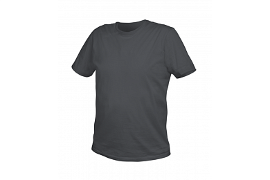VILS Футболка хлопковая графитовая 2XL (56)