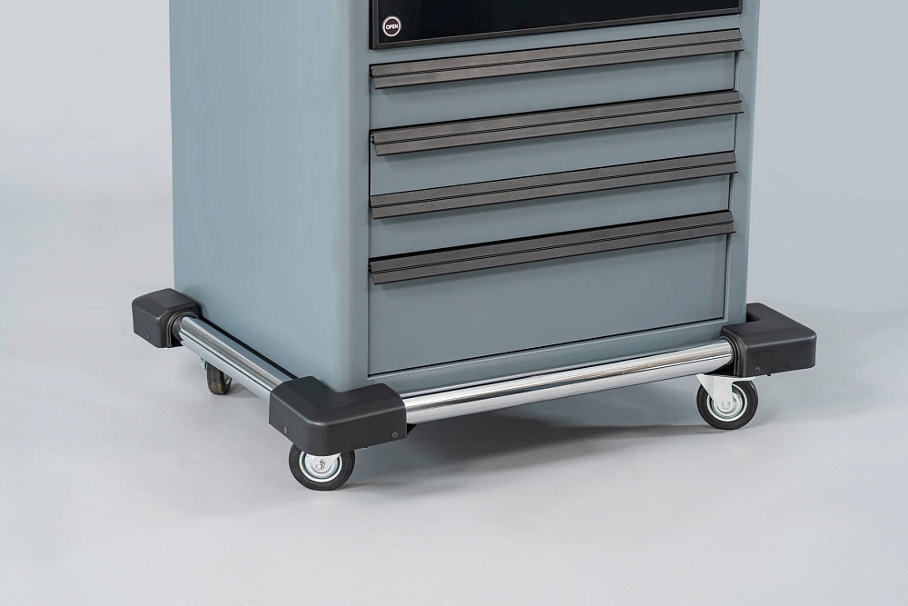 P 7204 HT MC2 Стенд сход-развал 3D Техно Вектор 7 PRO