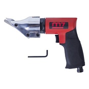 Пневмоножницы 2600 ход/мин, сталь до 1,2 мм, пистолетная рукоять MIGHTY SEVEN QG-202