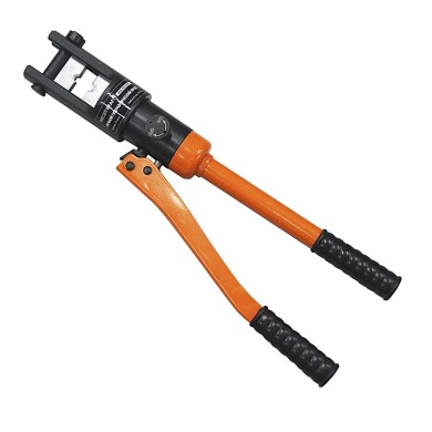 WDK-PR033090 Ручной гидравлический пресс (кримпер), 9 т, 10-300 мм?