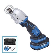 Сабельная пила аккумуляторная мини, ход 13 мм NORDBERG NE612K