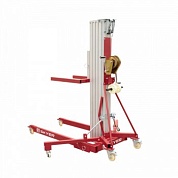 Телескопический подъемник для материалов SKYER SLA-15