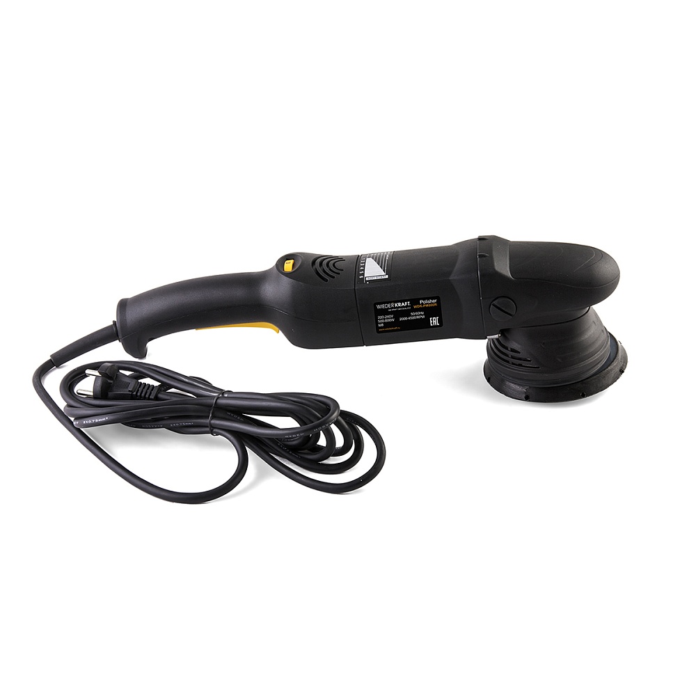 Полировальная машина с эксцентриком WDK-STINGER21