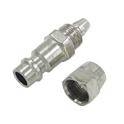 OPT-720PPA Быстросъемные соединения под шланг 8 мм OPTIMUS