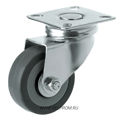 SCg 93 Поворотная аппаратная колесная опора с.р. д75 (VILS)