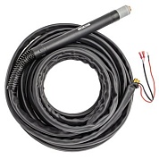 Плазменный резак маш. LTM101 с прямым подключением М16x1,5 12м HF поджиг